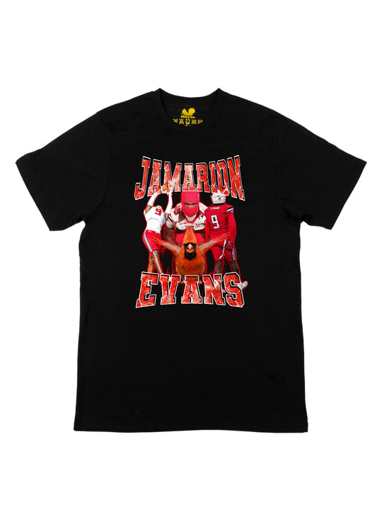 Jamarion Evans Collage Unisex T-Shirt