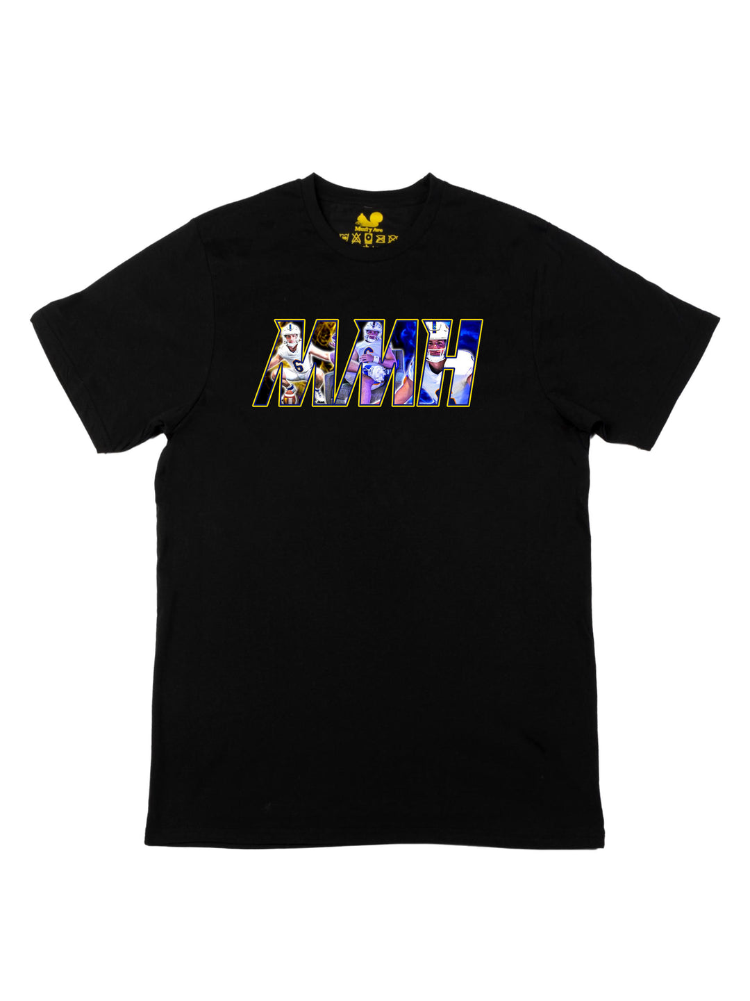 Mason Heintschel Logo Unisex T-Shirt