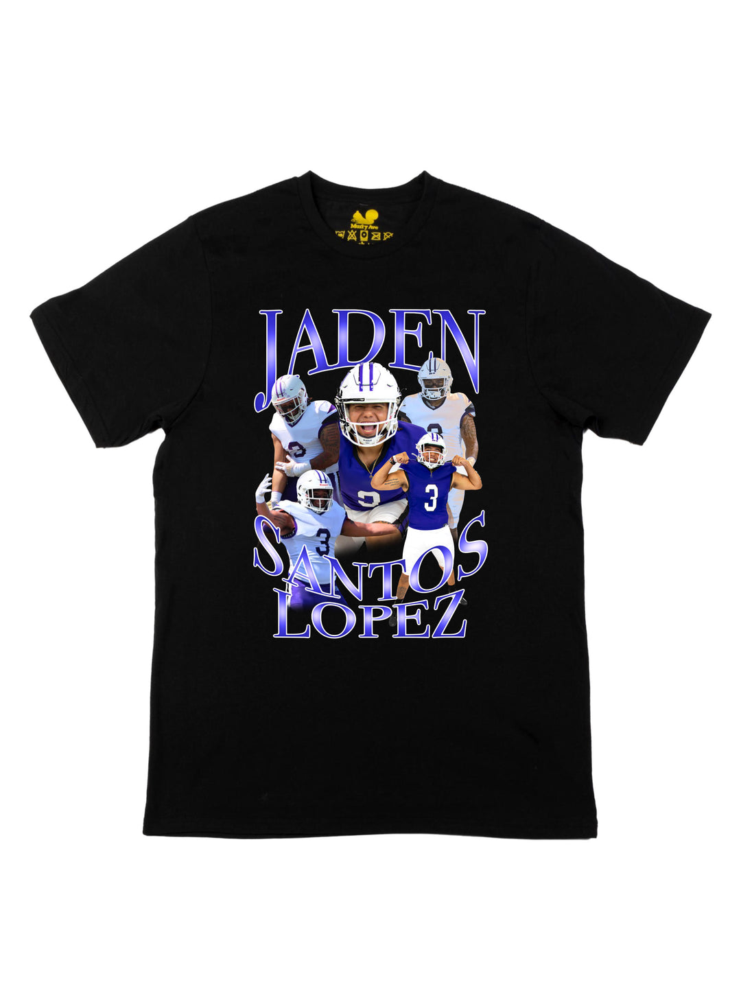 Jaden Santos Lopez Unisex T-Shirt