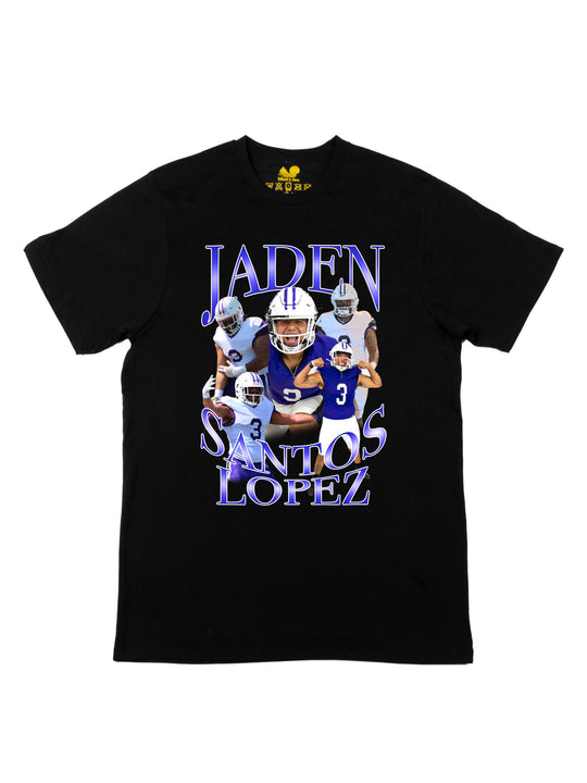 Jaden Santos Lopez Unisex T-Shirt