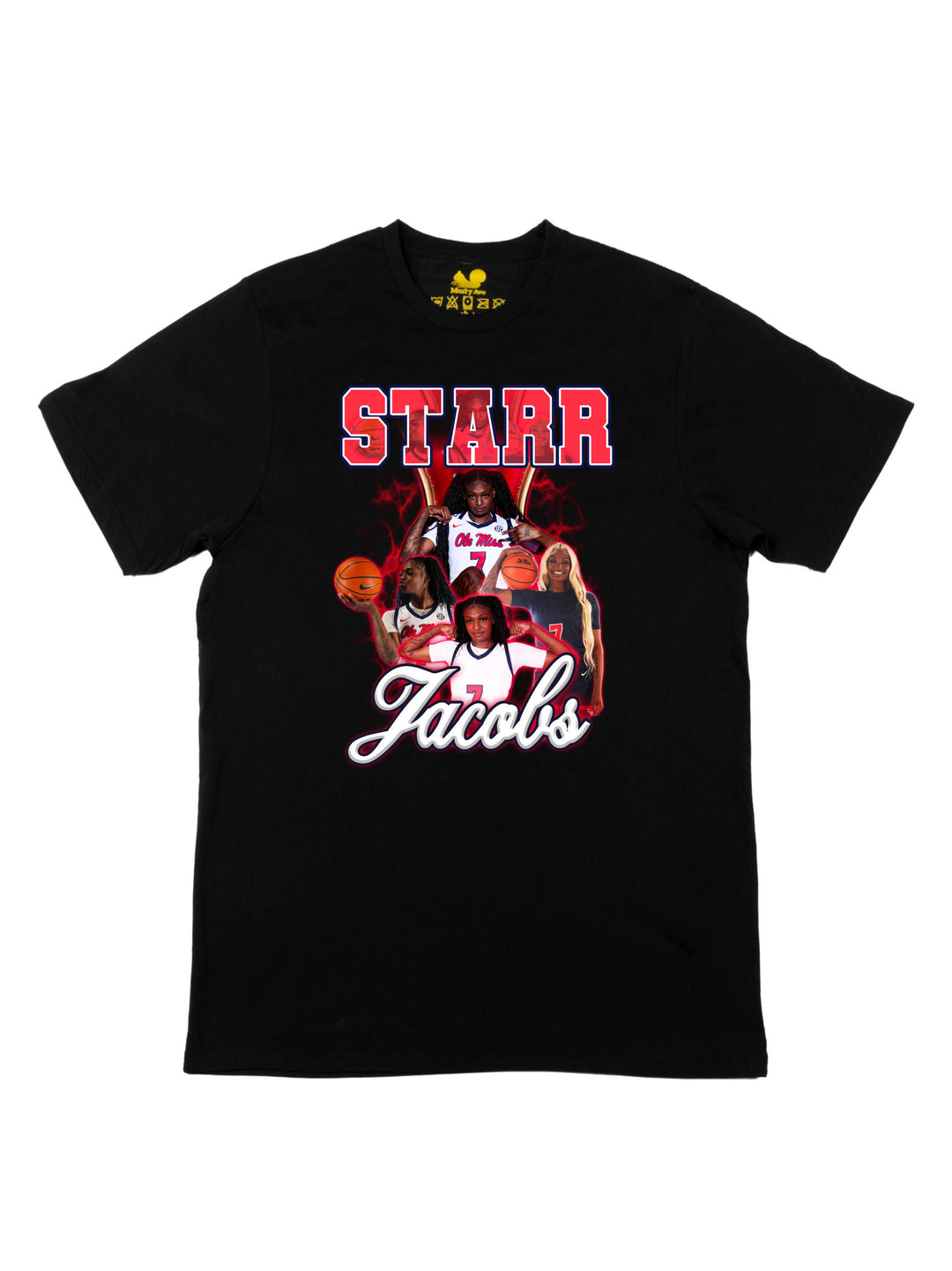 Starr Jacobs Unisex T-Shirt