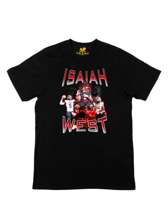 Isaiah West Collage Unisex T-Shirt