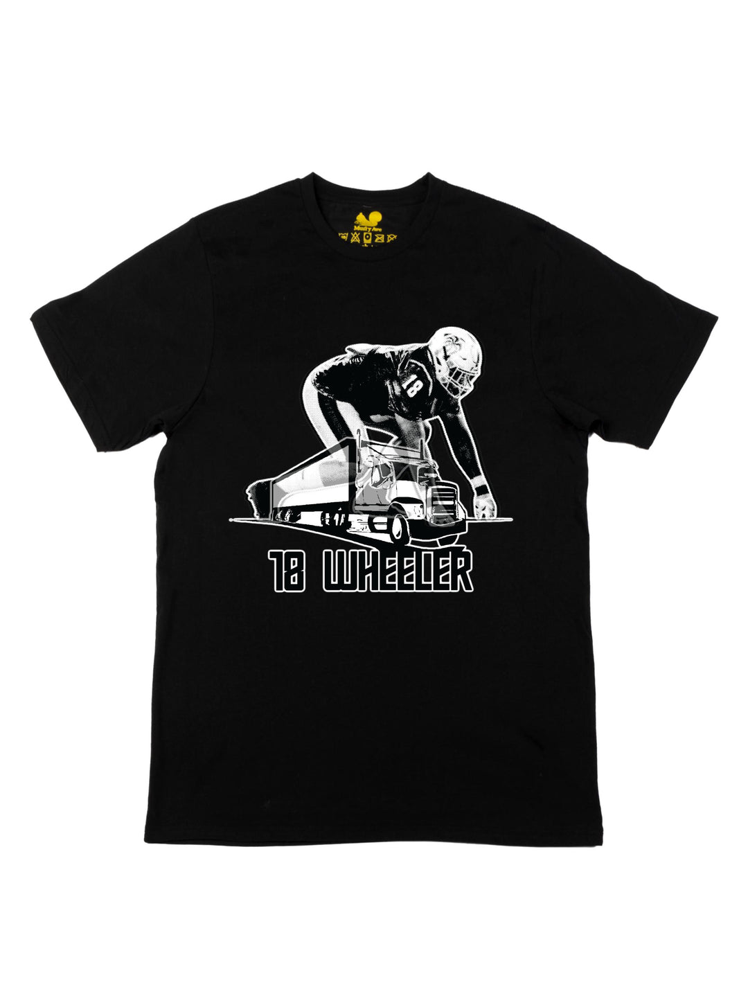 18 Wheeler Unisex T-Shirt