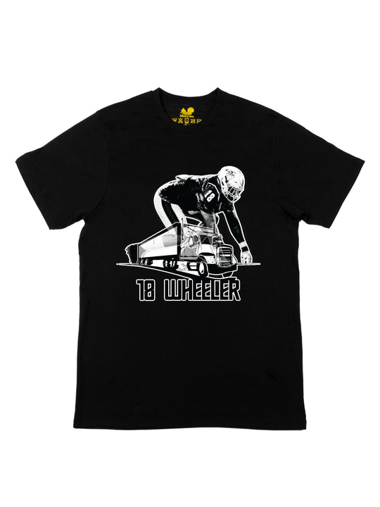 18 Wheeler Unisex T-Shirt
