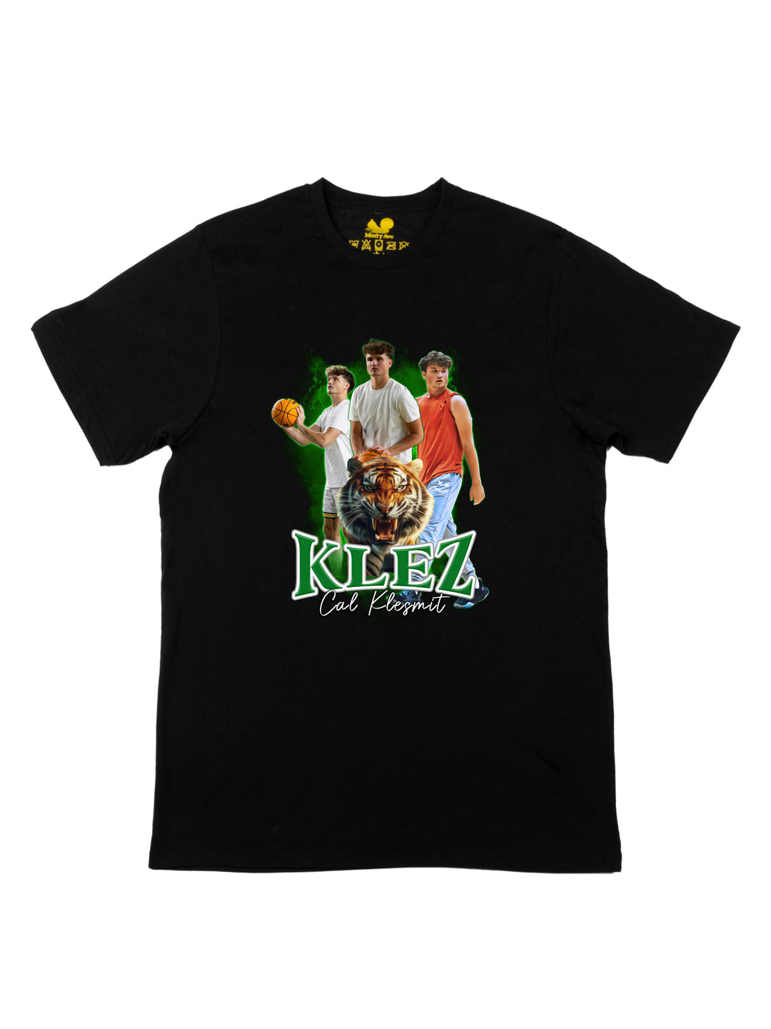 Cal Klesmit Collage Unisex T-Shirt