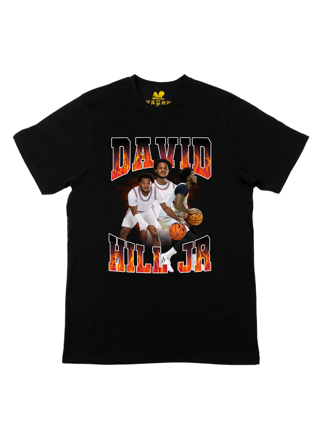 David Hill Jr Unisex T-Shirt