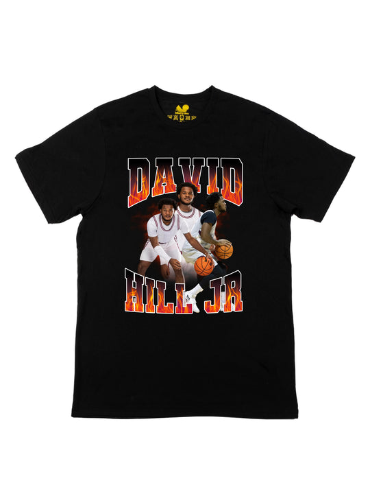 David Hill Jr Unisex T-Shirt