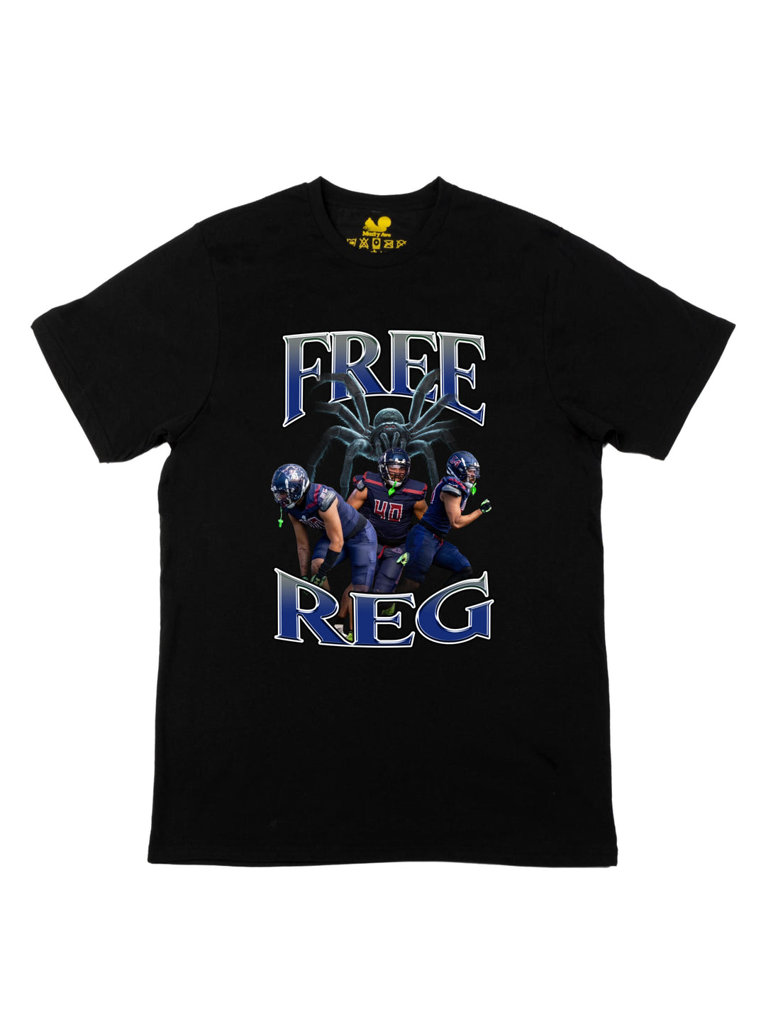 Reginald Bell Collage Unisex T-Shirt