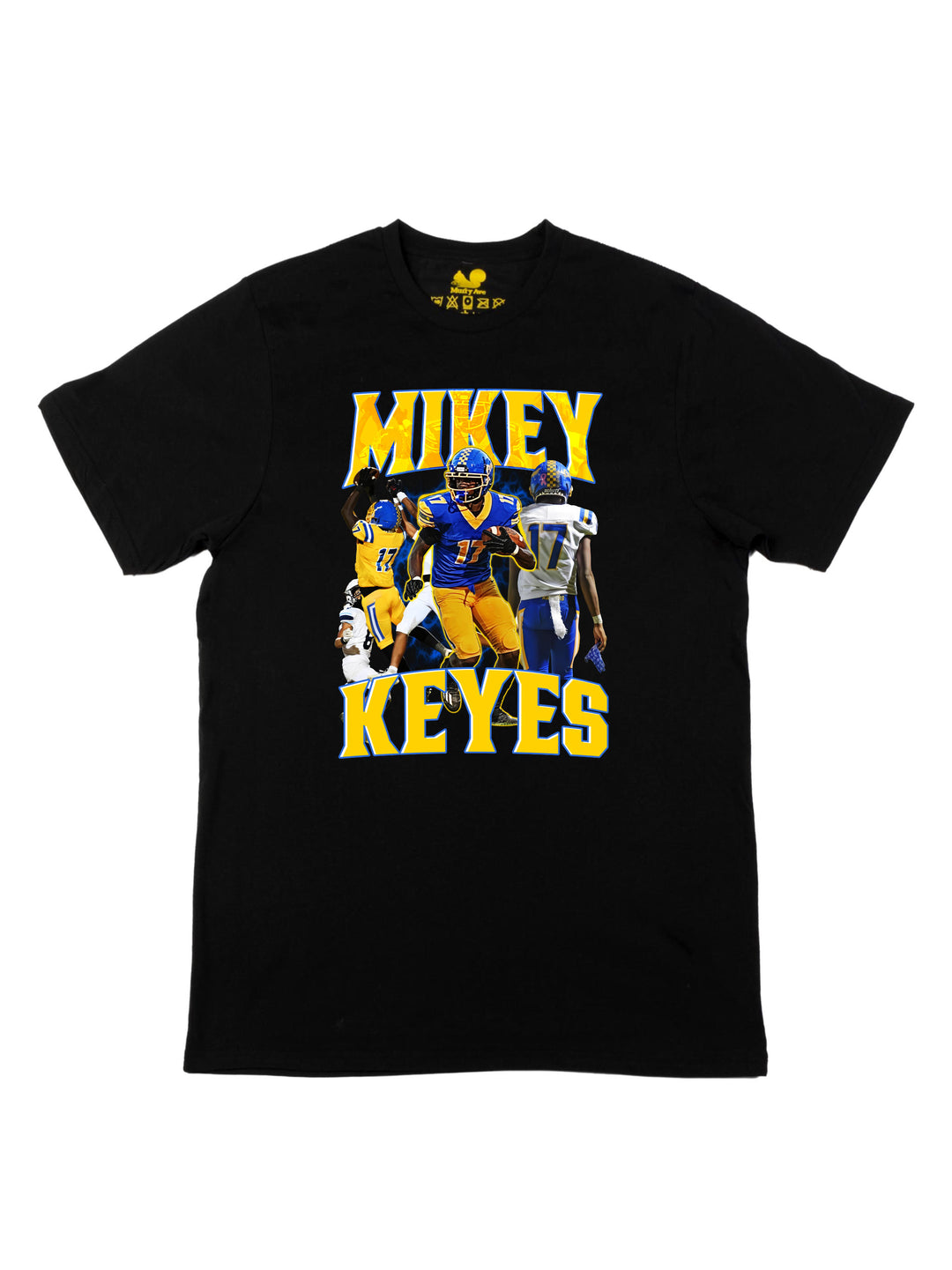 Mikey Keyes Collage Unisex T-Shirt