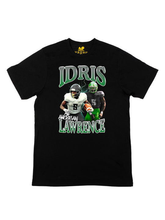 Idris Lawrence Unisex T-Shirt