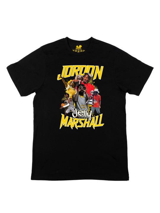 Jordon Marshall Collage Unisex T-Shirt