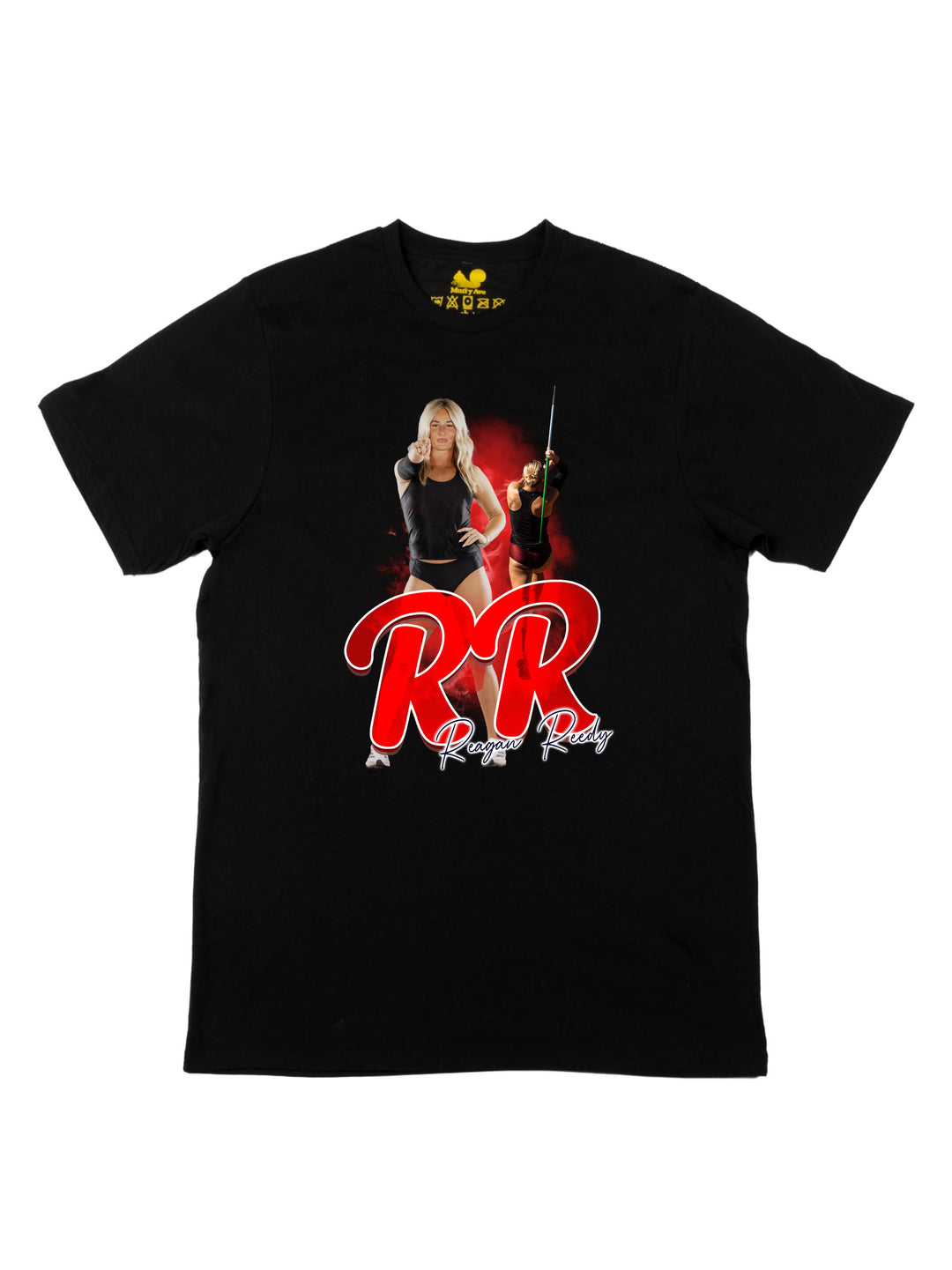 Reagan Reedy Initials Unisex T-Shirt