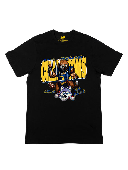 Michigan National Champs Unisex T-Shirt