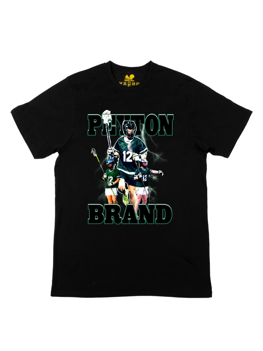 Peyton Brand Unisex T-Shirt