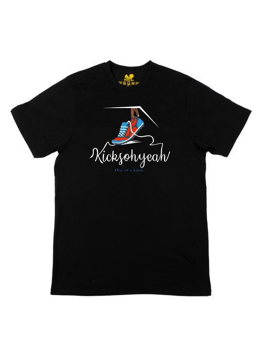 Kicks Oh Yeah Unisex T-Shirt