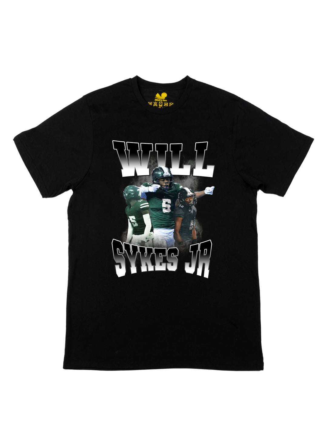 Will Sykes Jr Unisex T-Shirt