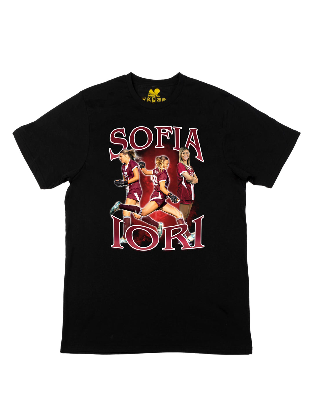 Sofia Iori Initials Unisex T-Shirt