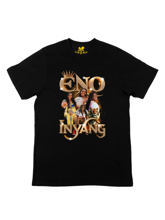 Eno Inyang Collage Unisex T-Shirt