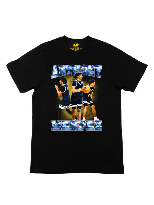 Anthony Mendez Collage Unisex T-Shirt