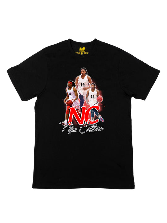 Nija Collier Collage Unisex T-Shirt
