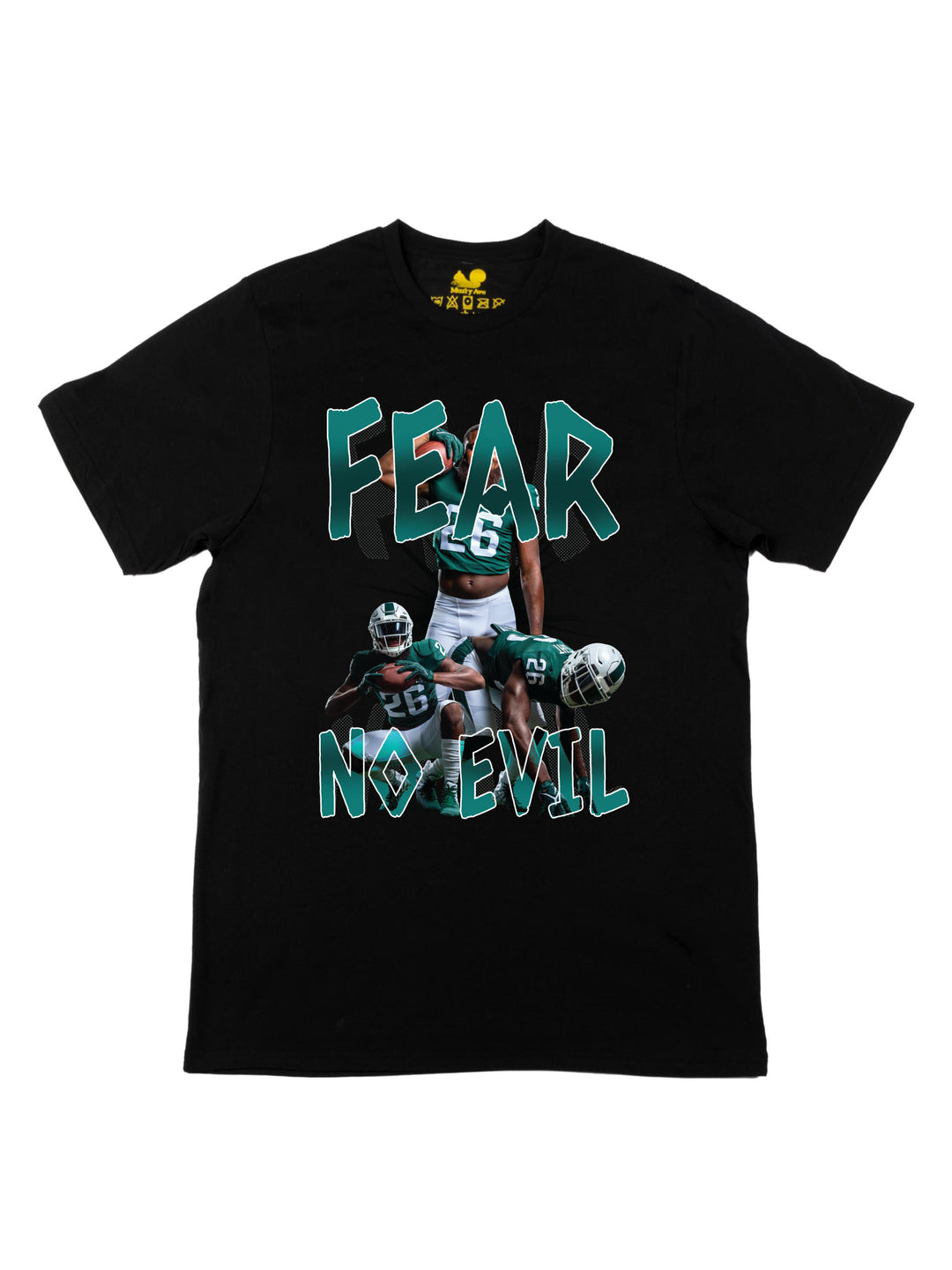 Fear No Evil Unisex T-Shirt