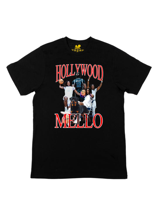 Hollywood Mello Unisex T-Shirt