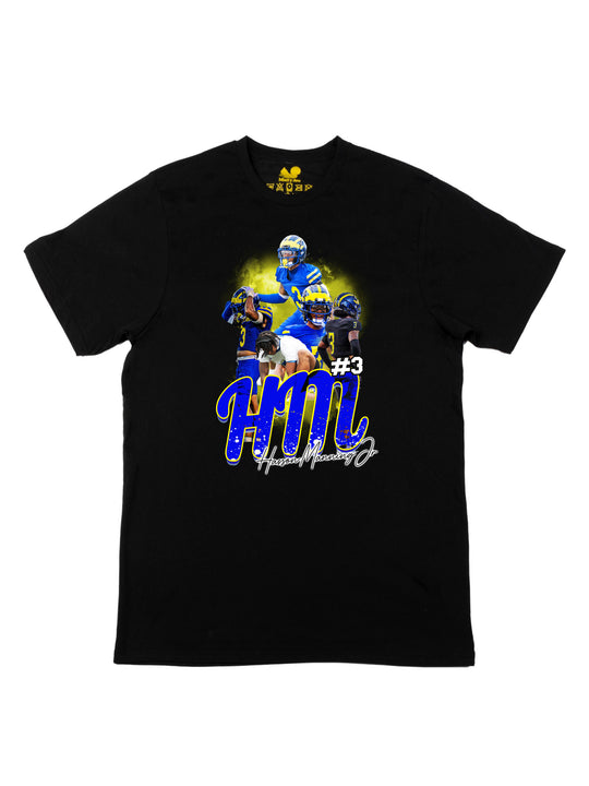 Hasson Manning Jr Initials Unisex T-Shirt
