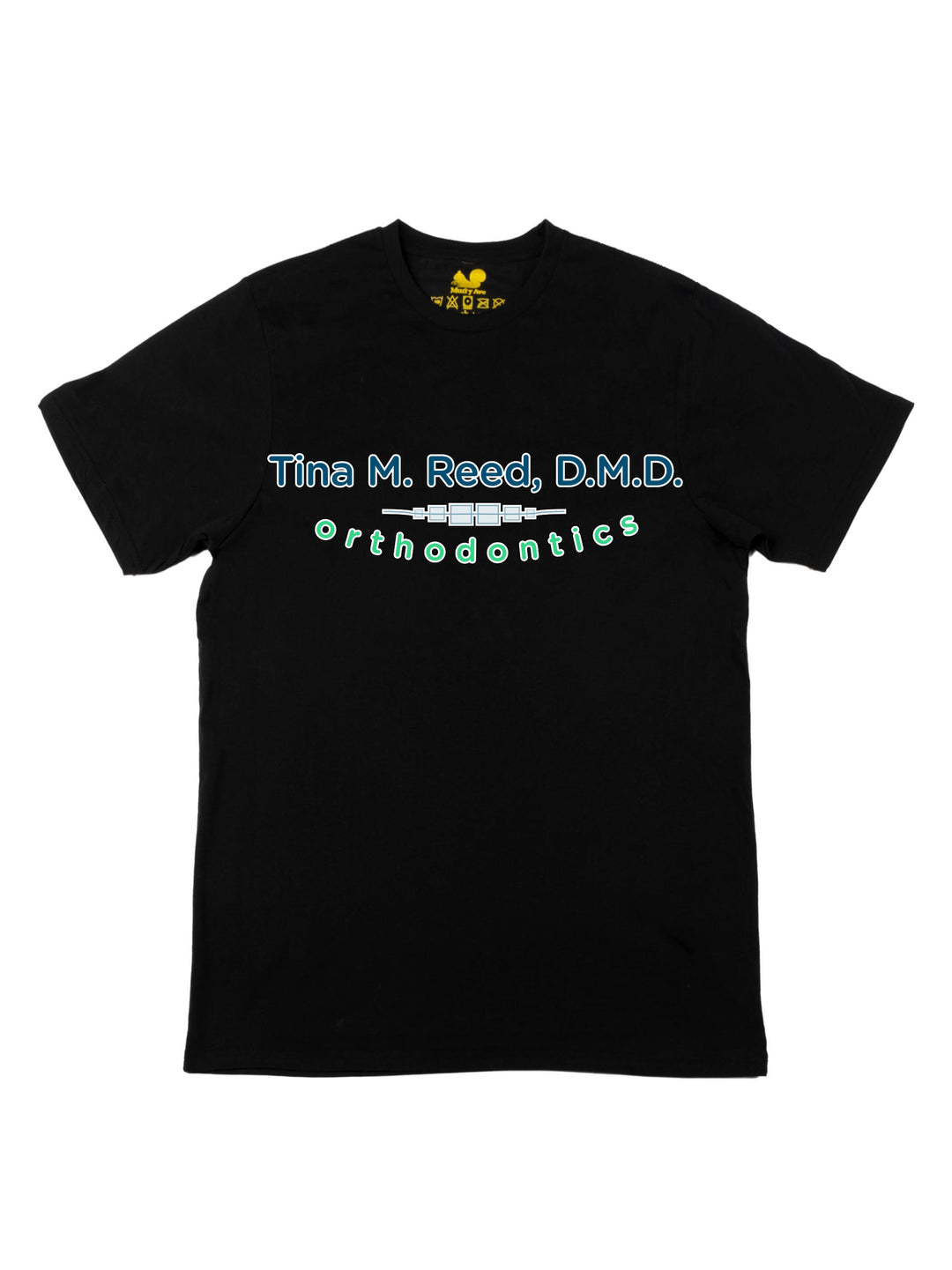 Tina Reed Orthodontics Unisex T-Shirt