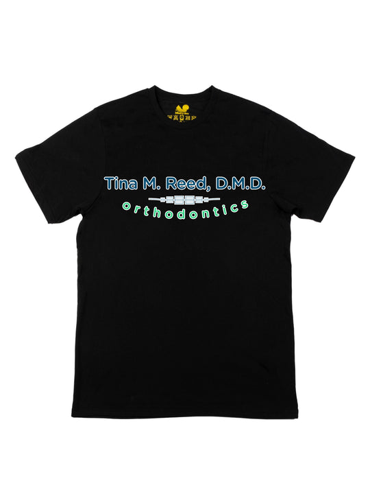 Tina Reed Orthodontics Unisex T-Shirt