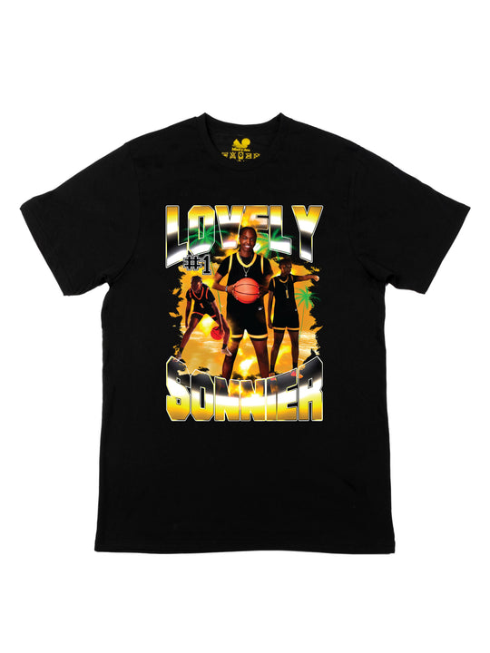 Lovely Sonnier Unisex T-Shirt