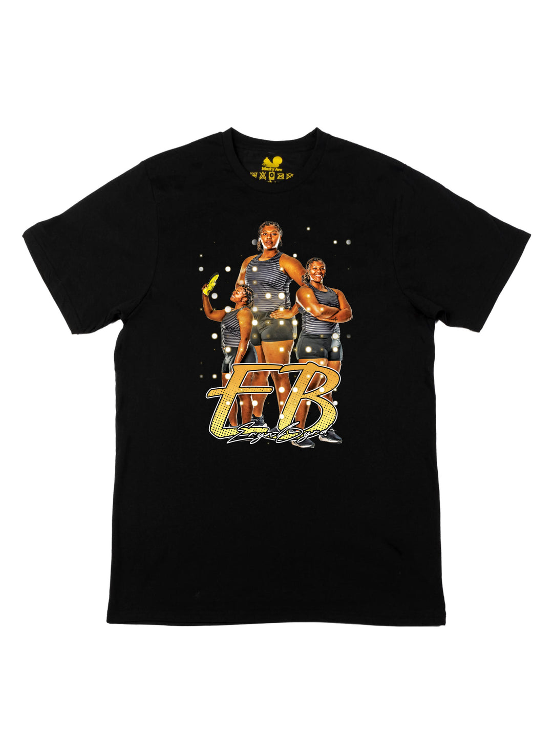 Eryn Byrd Unisex T-Shirt