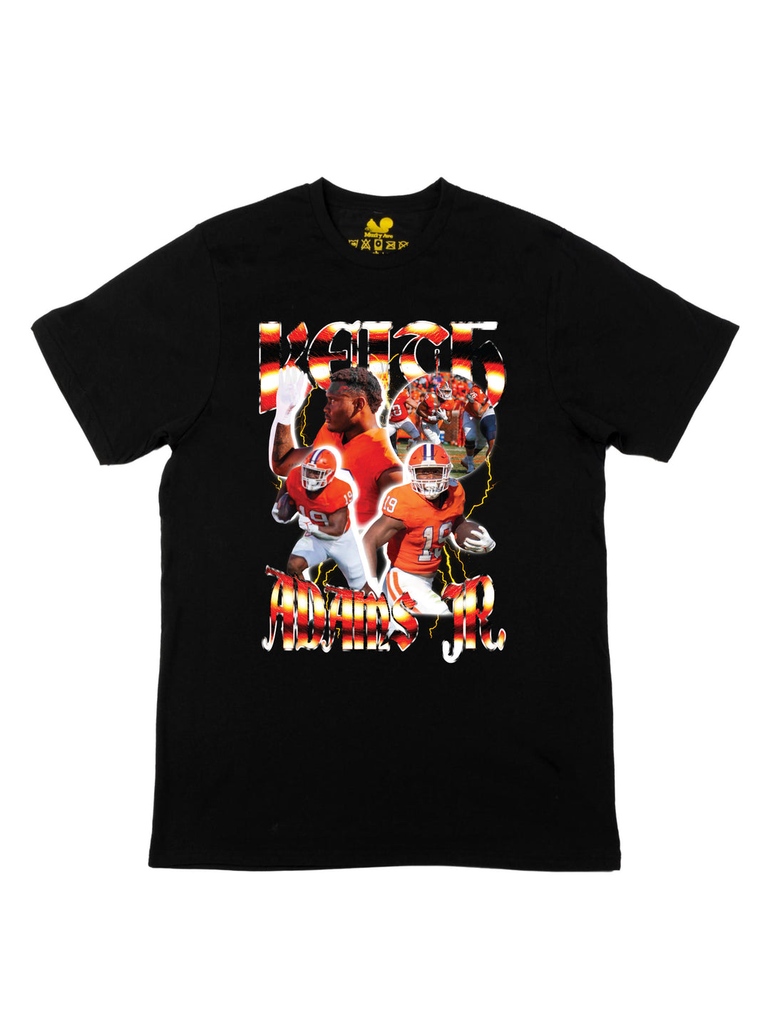 Keith Adams Jr Unisex T-Shirt