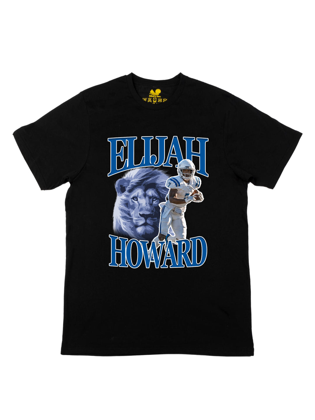 Elijah Howard Unisex T-Shirt