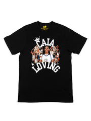 Caia Loving Collage Unisex T-Shirt