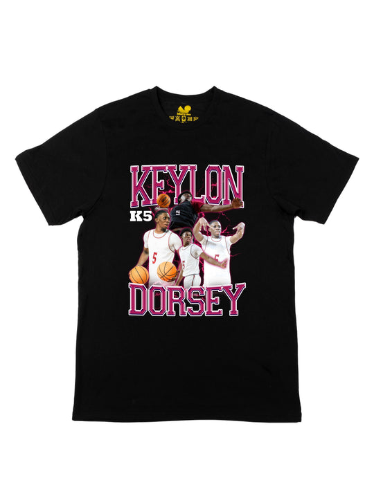 Keylon Dorsey Unisex T-Shirt