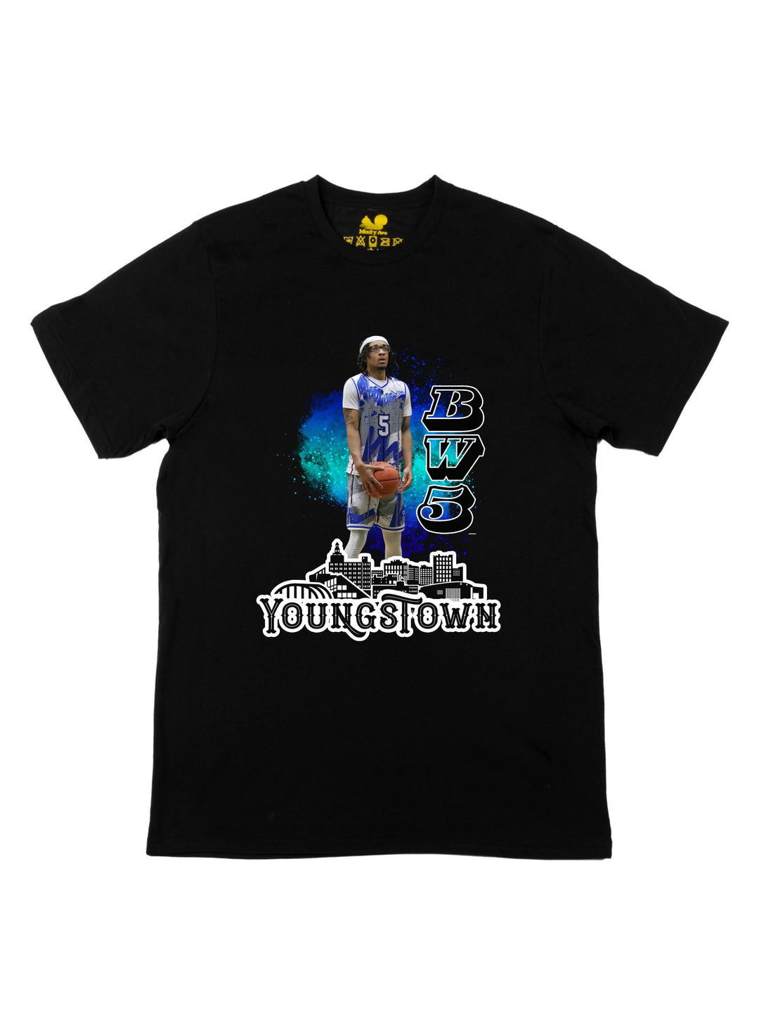 BJ Williams City Unisex T-Shirt