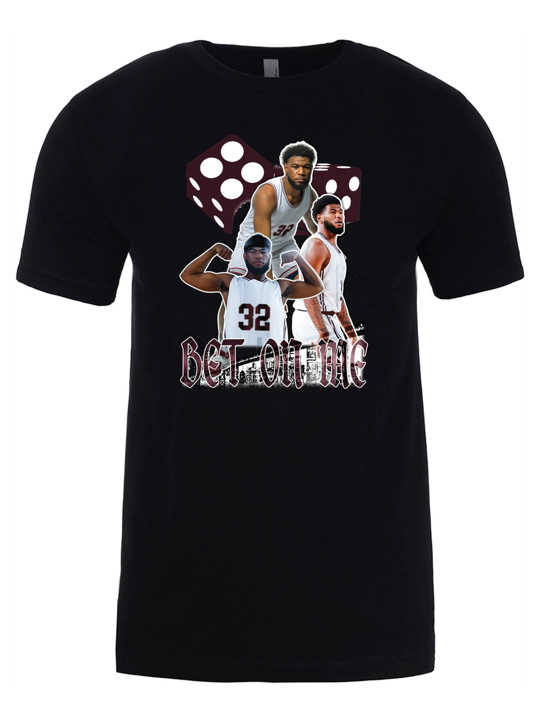 Bet On Me Unisex T-Shirt