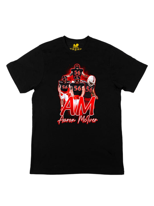Aaron McIver Collage Unisex T-Shirt