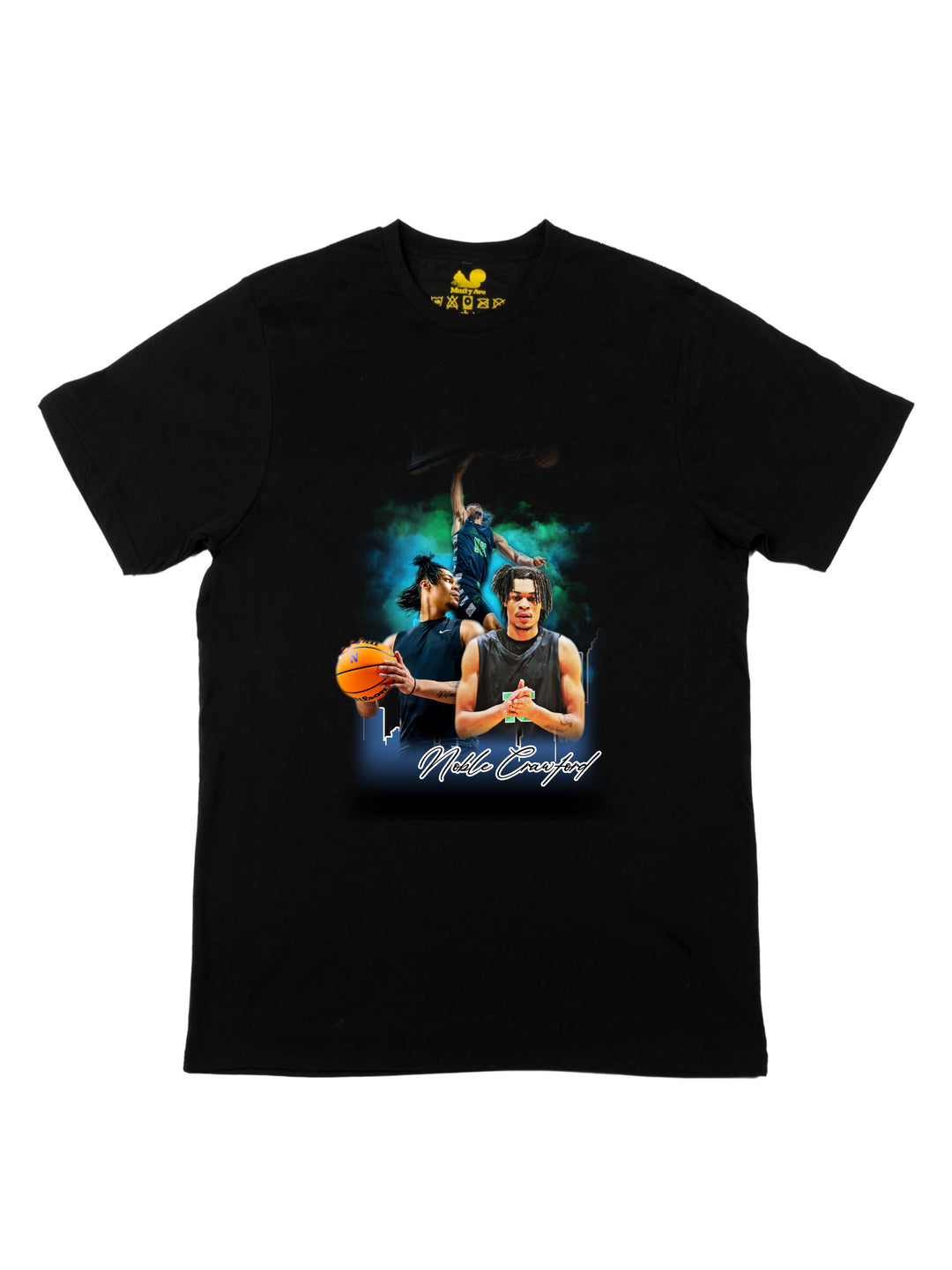 Noble Crawford Unisex T-Shirt