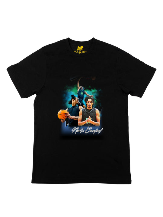Noble Crawford Unisex T-Shirt