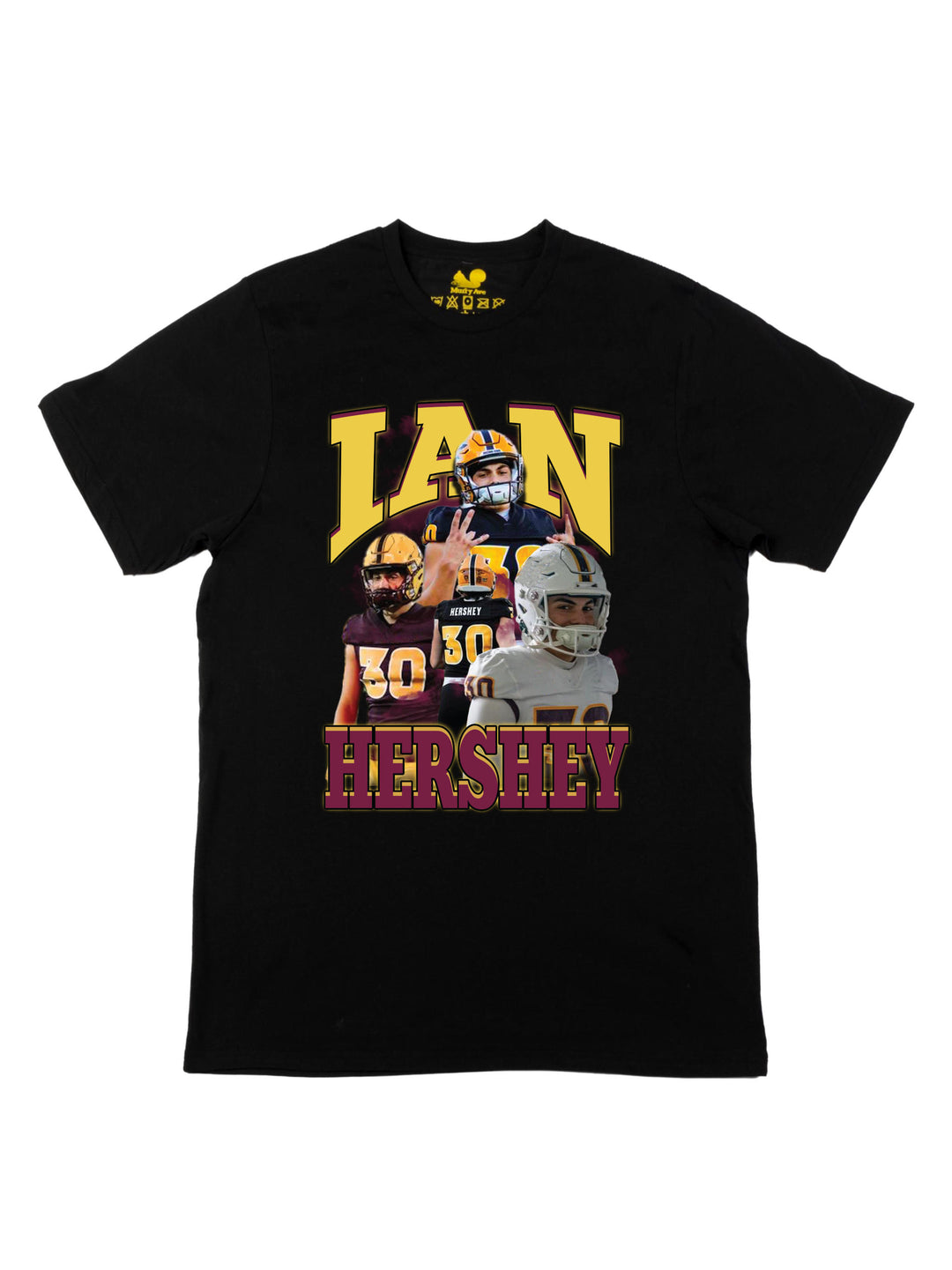 Ian Hershey Unisex T-Shirt