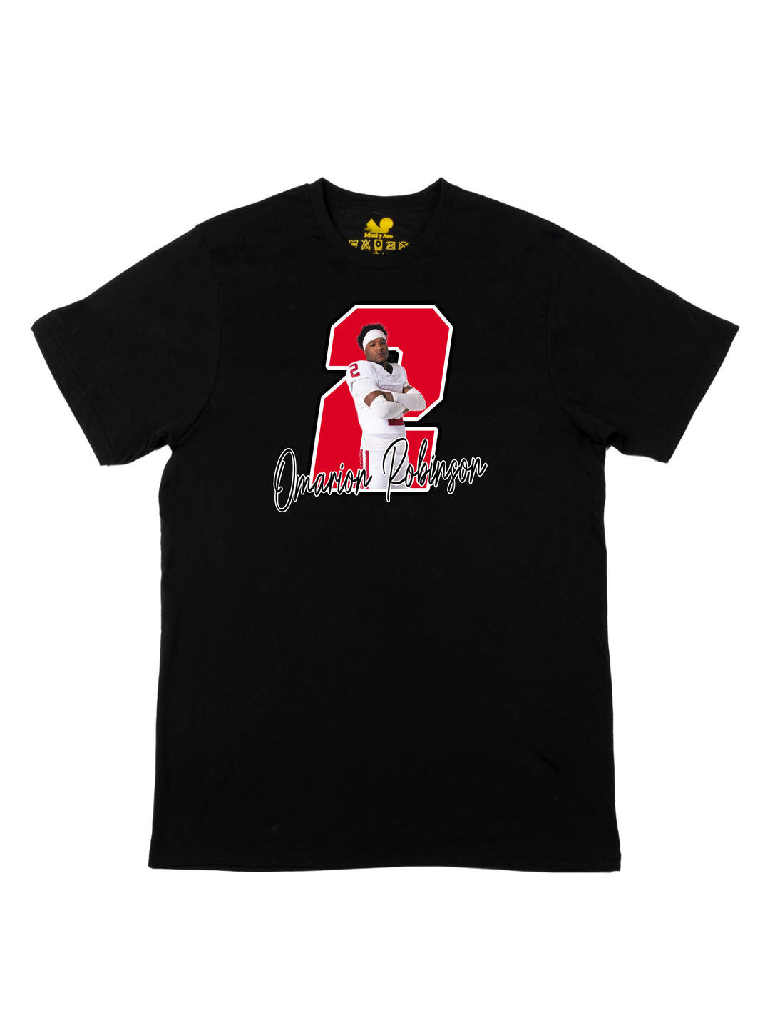 Omarion Robinson Signature Unisex T-Shirt