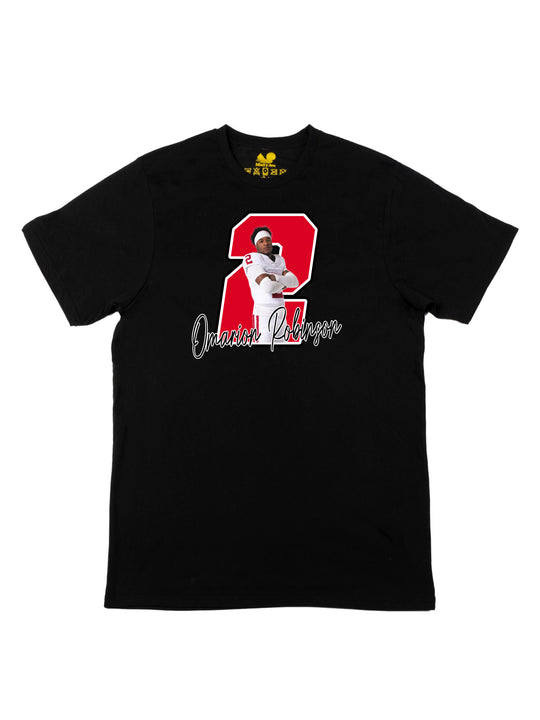 Omarion Robinson Signature Unisex T-Shirt