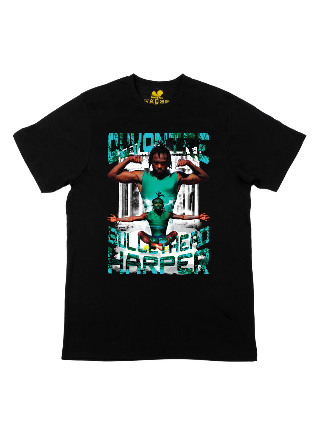 QuVontre Harper Unisex T-Shirt