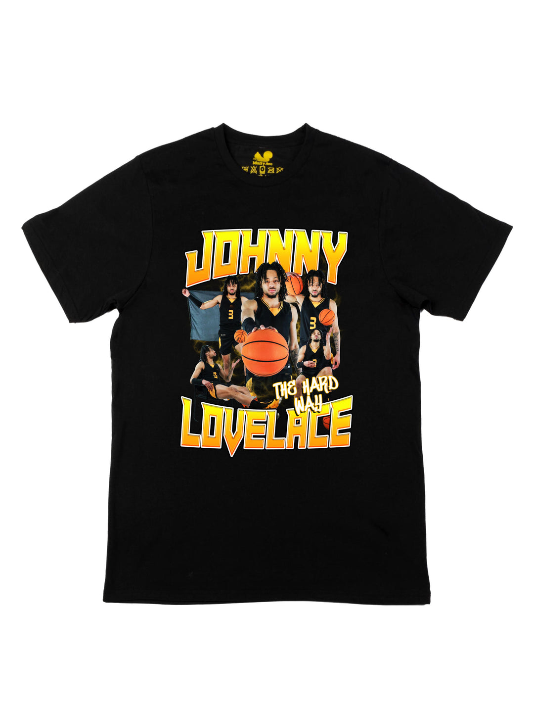 Johnny Lovelace Unisex T-Shirt
