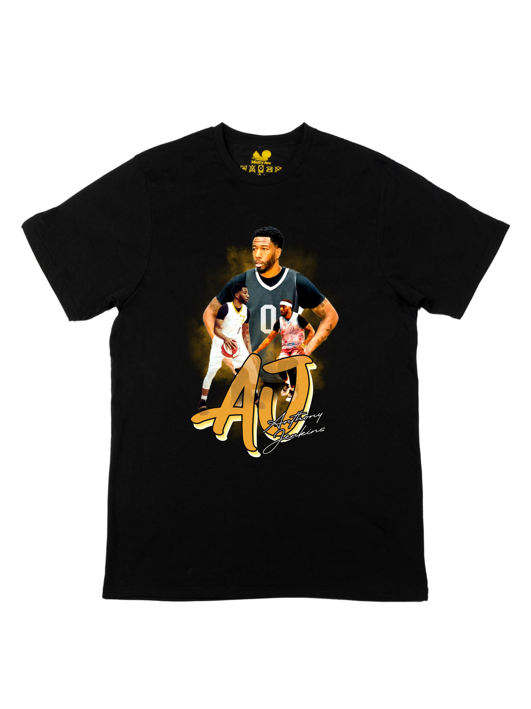 Anthony Michael Jenkins Unisex T-Shirt