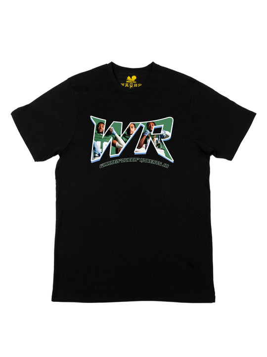 Warren Roberts Jr Initials Unisex T-Shirt