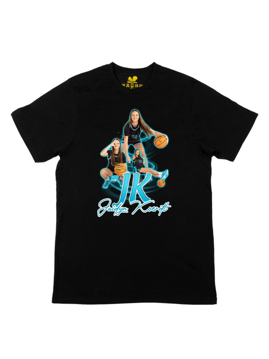 Jaidyn Koerdt Collage Unisex T-Shirt