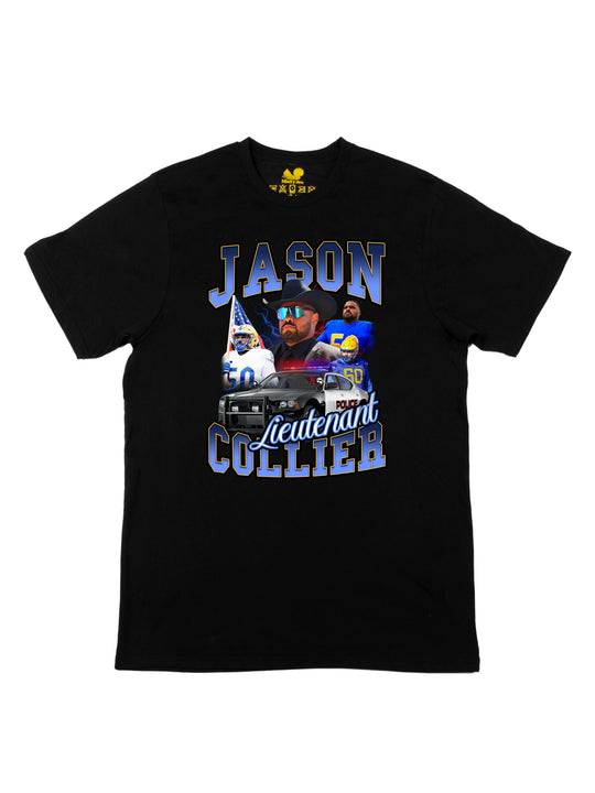 Jason Collier Unisex T-Shirt