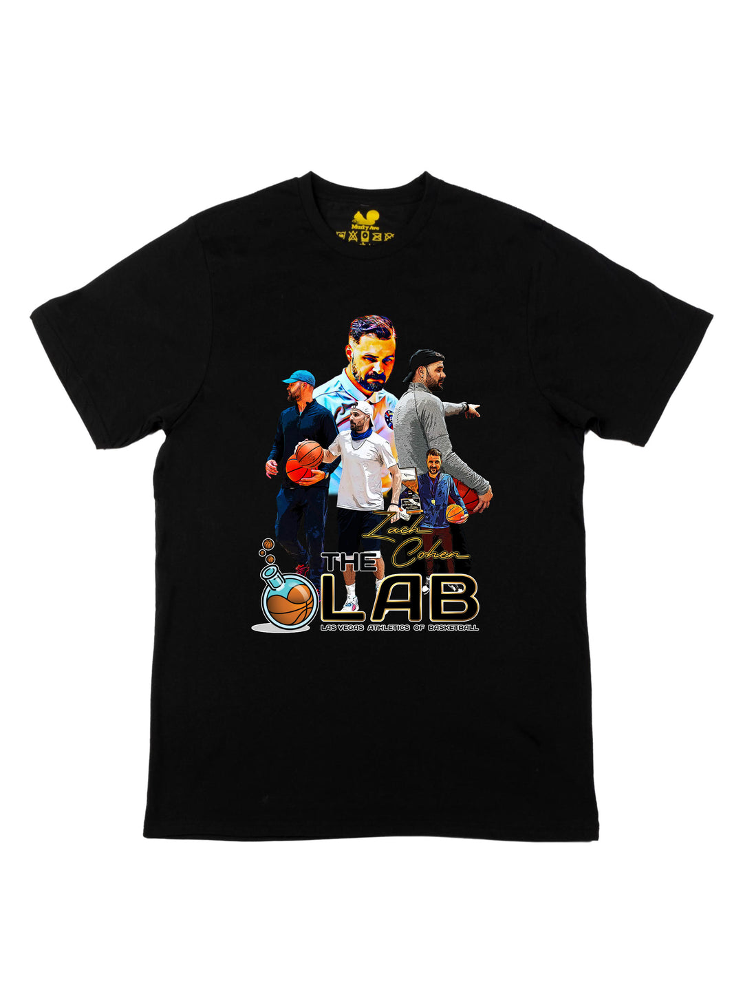 Zach Cohen Unisex T-Shirt